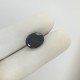 Black Spinel 7.07 Ct Lab Tested Black Spinel 7.07 Ct Lab Tested
